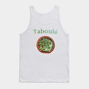 Taboulé Tank Top